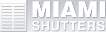 Miami Shutters